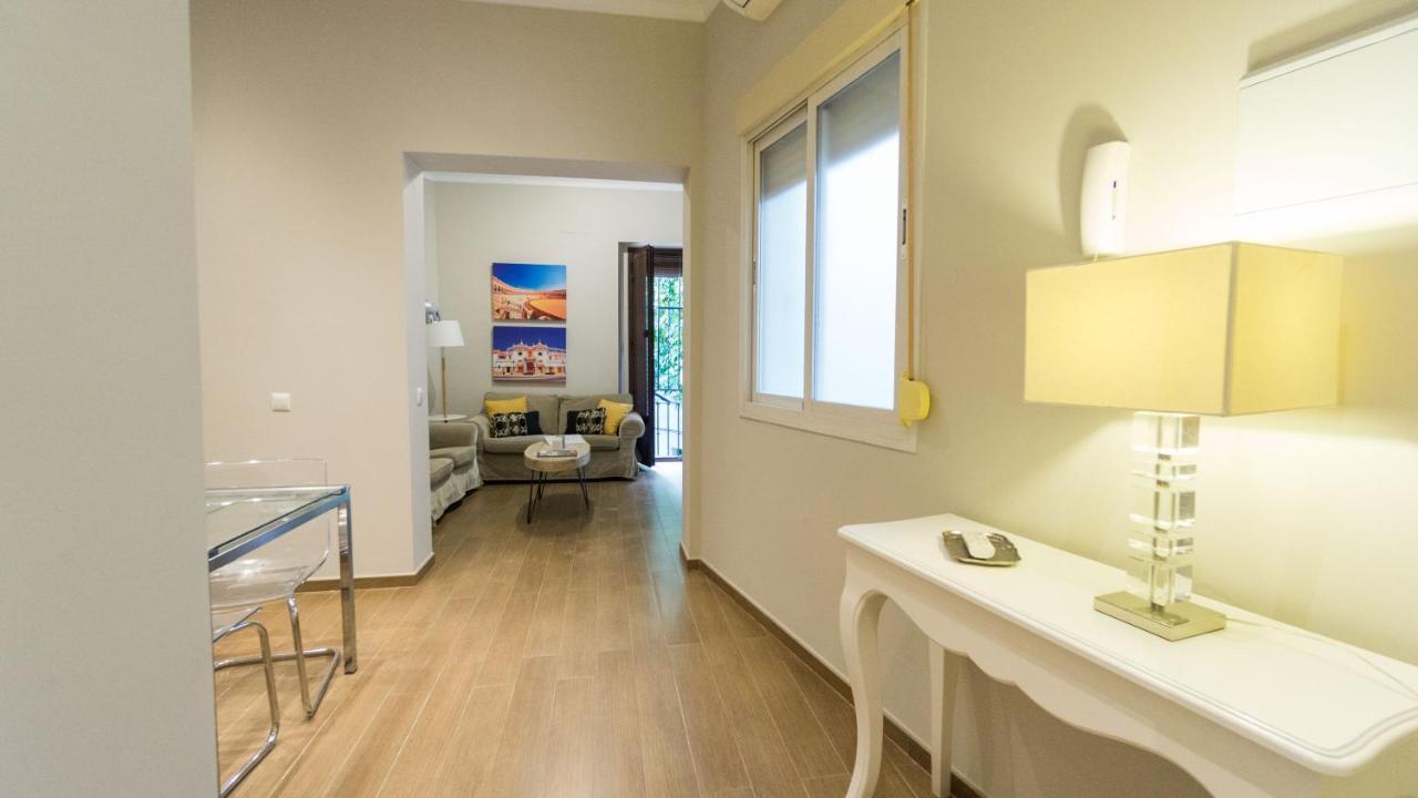 Rentalsevilla Mateos Gago Séville