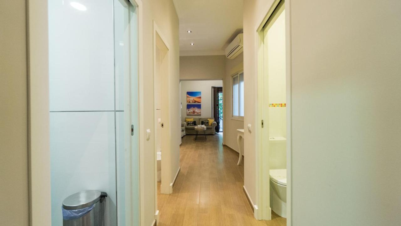 Rentalsevilla Mateos Gago Apartment Sevilla